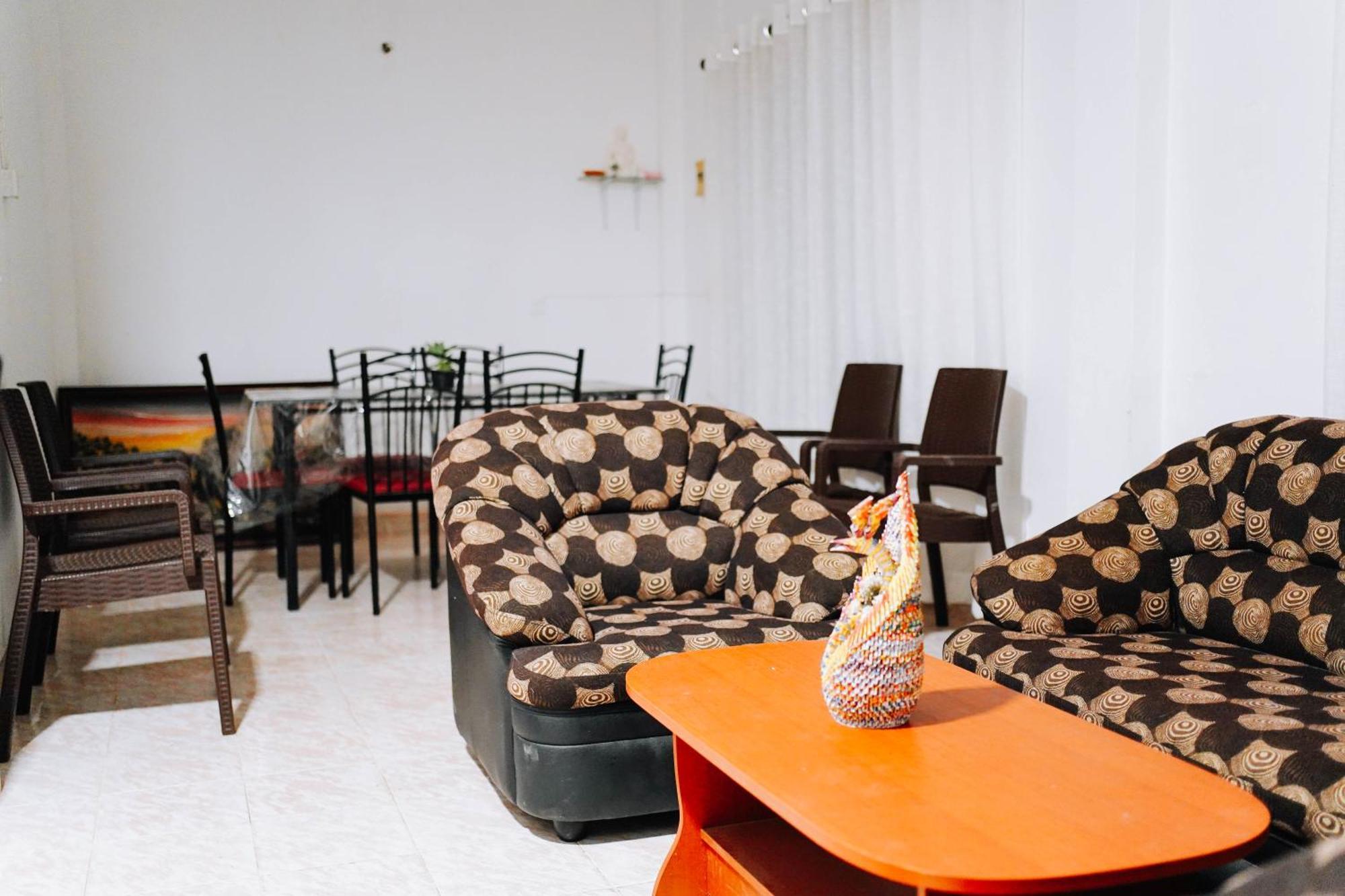Abhaya Resorts Anuradhapura Exterior foto
