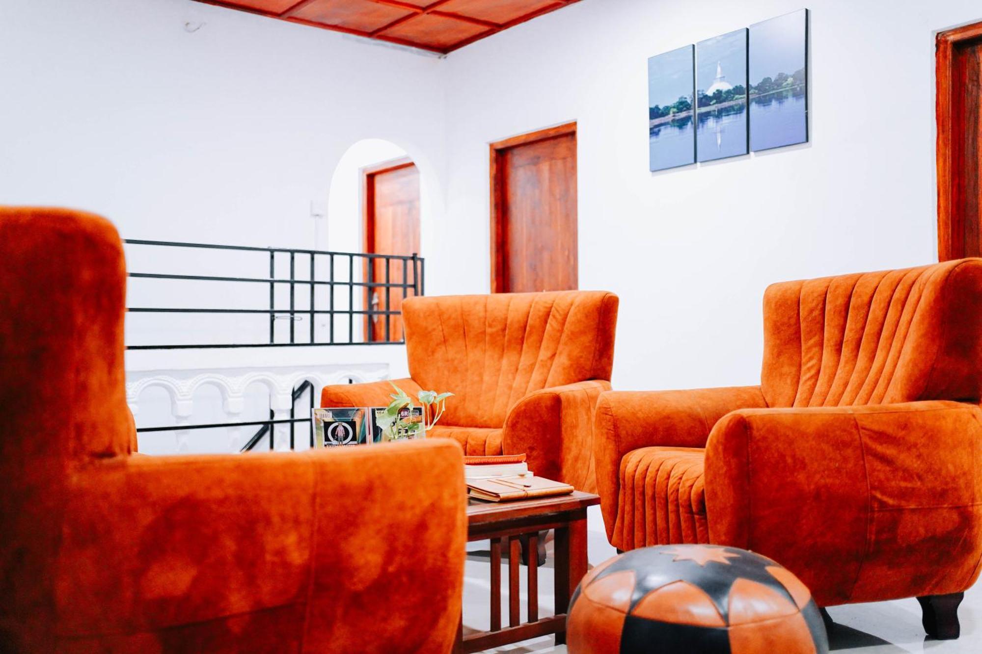 Abhaya Resorts Anuradhapura Exterior foto