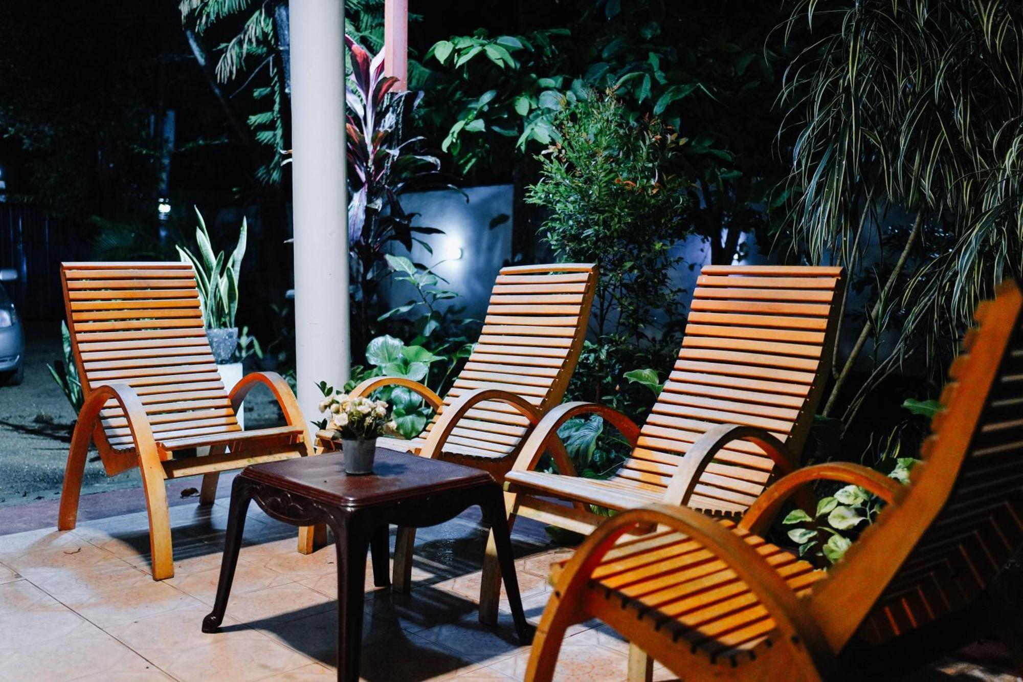 Abhaya Resorts Anuradhapura Exterior foto