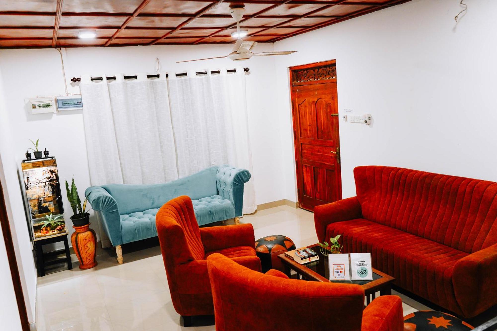 Abhaya Resorts Anuradhapura Exterior foto