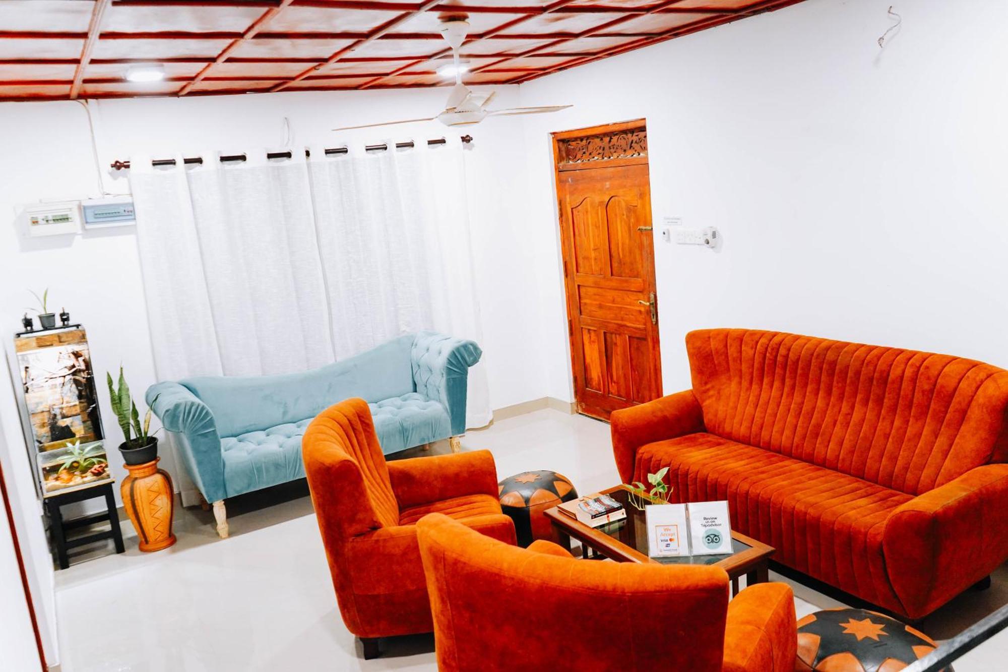 Abhaya Resorts Anuradhapura Exterior foto