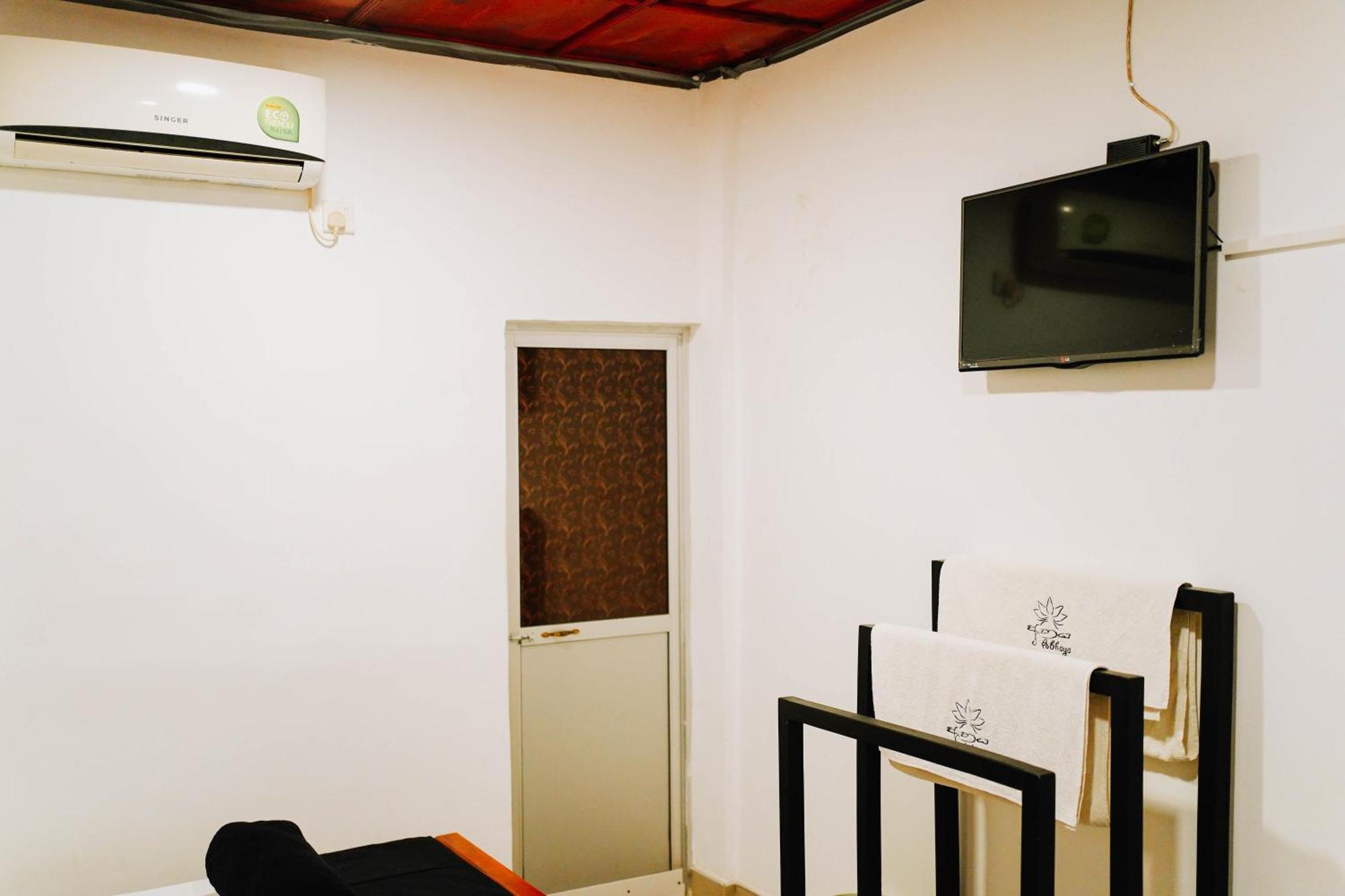 Abhaya Resorts Anuradhapura Exterior foto