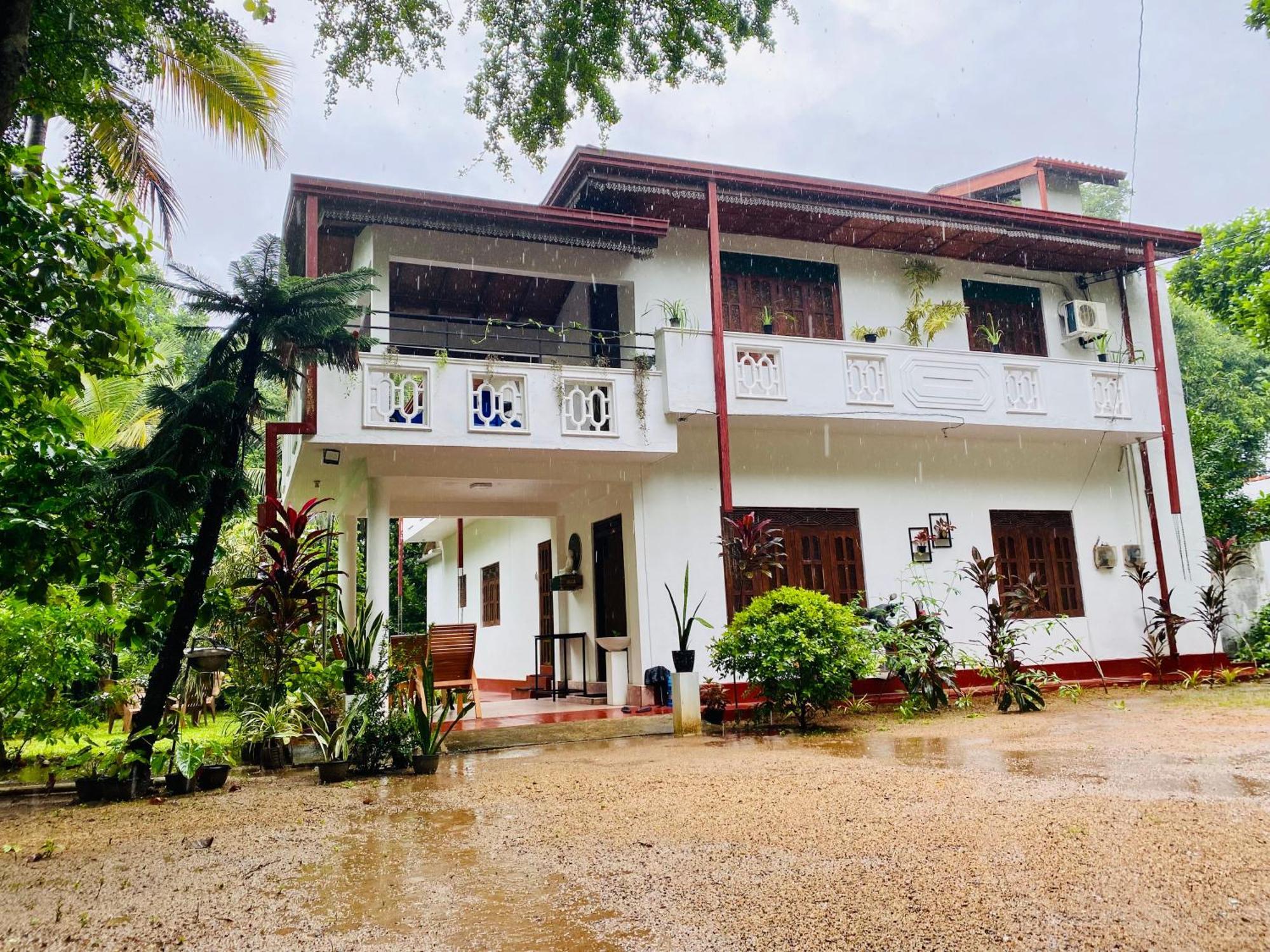 Abhaya Resorts Anuradhapura Exterior foto