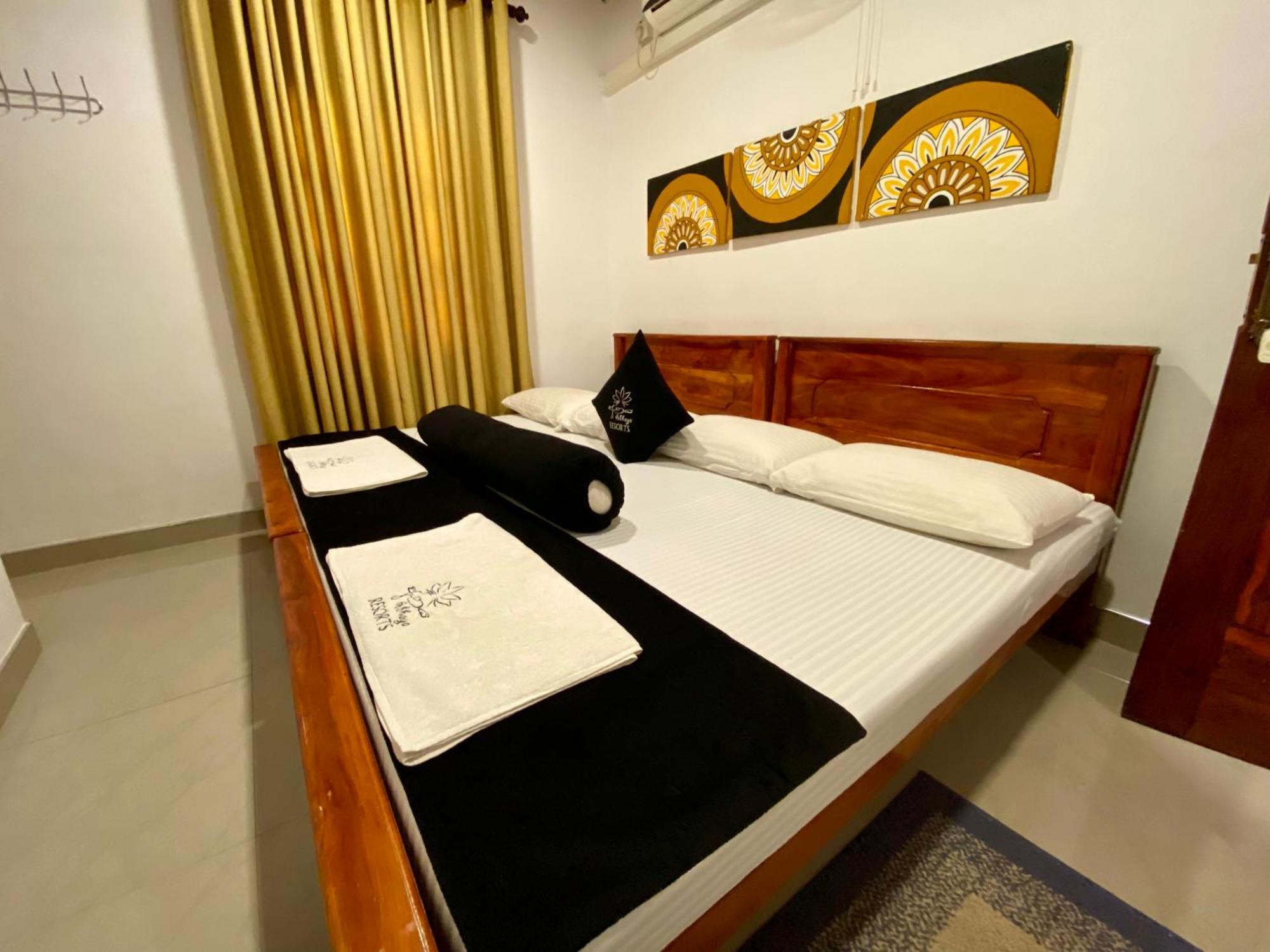 Abhaya Resorts Anuradhapura Exterior foto