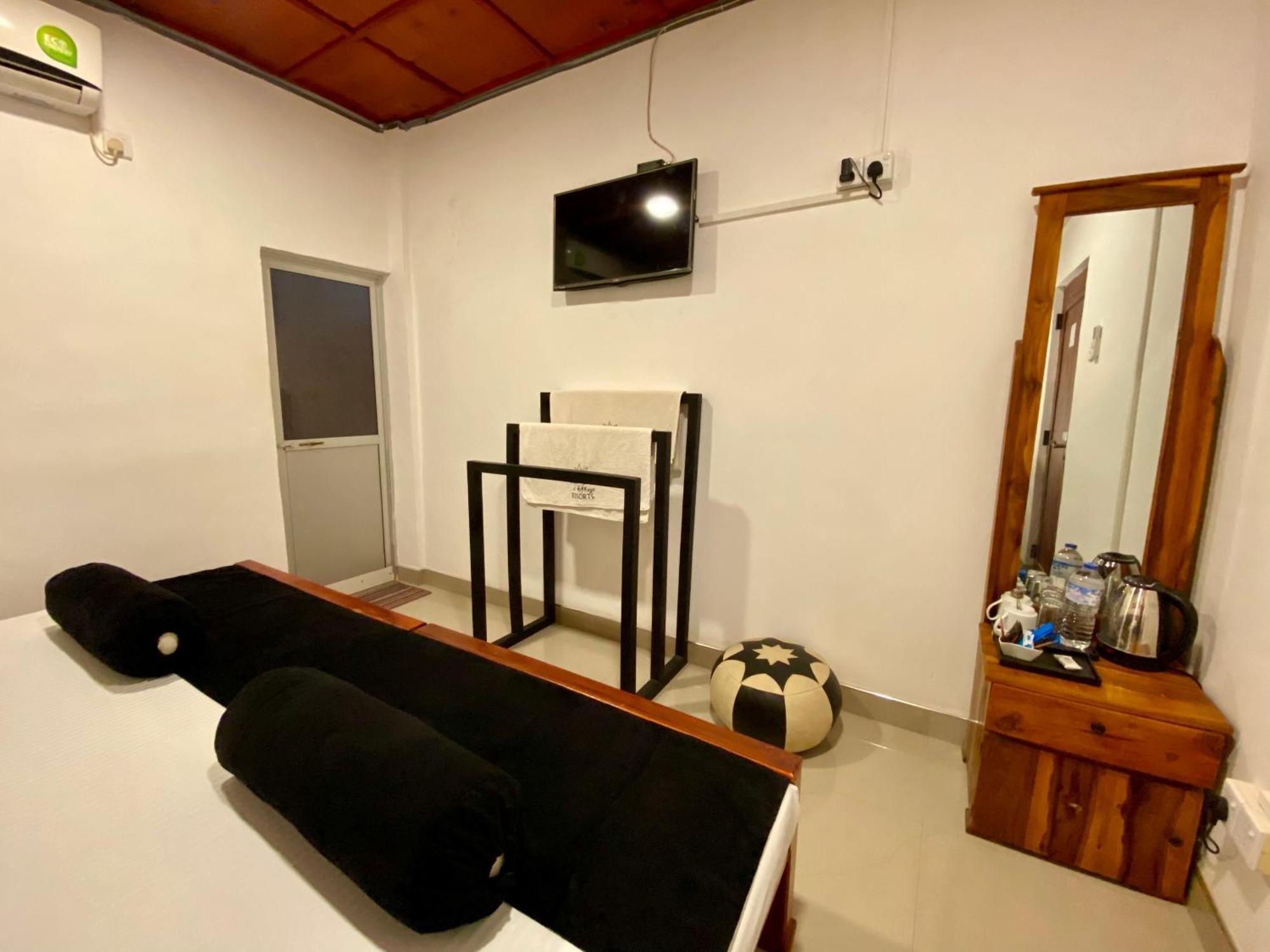 Abhaya Resorts Anuradhapura Exterior foto