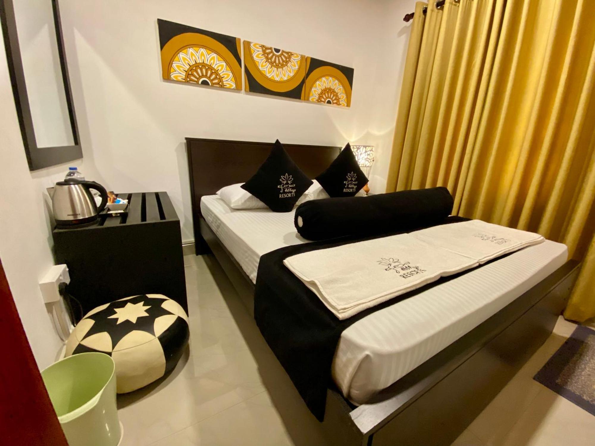 Abhaya Resorts Anuradhapura Exterior foto